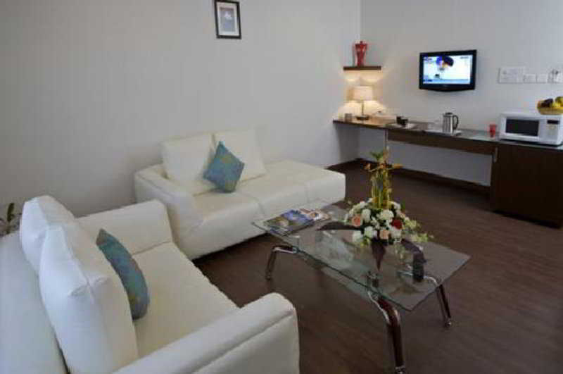 Oyster Suites Haïdarabad Extérieur photo