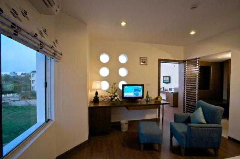 Oyster Suites Haïdarabad Extérieur photo