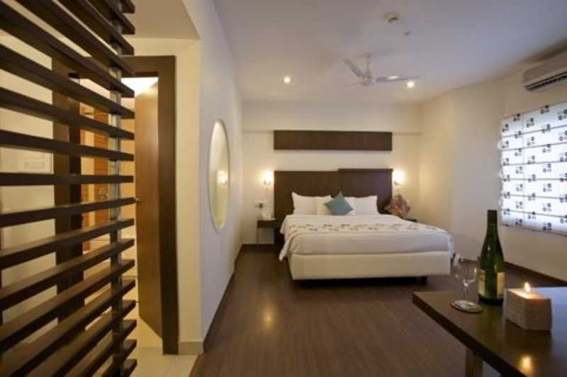 Oyster Suites Haïdarabad Extérieur photo