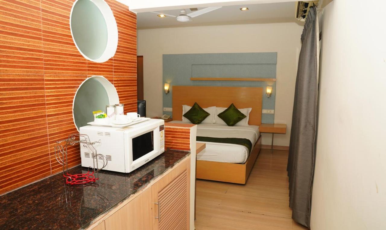 Oyster Suites Haïdarabad Extérieur photo