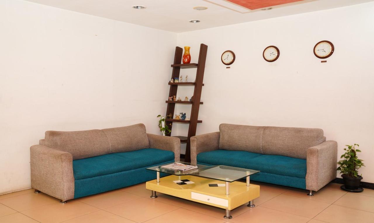 Oyster Suites Haïdarabad Extérieur photo