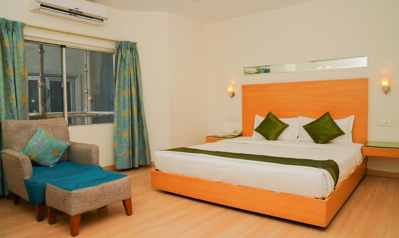 Oyster Suites Haïdarabad Extérieur photo