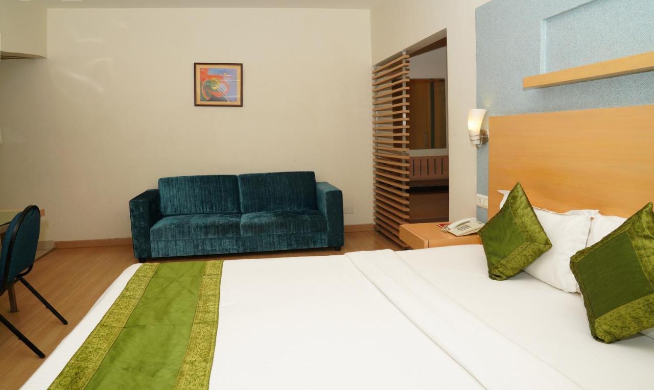 Oyster Suites Haïdarabad Extérieur photo